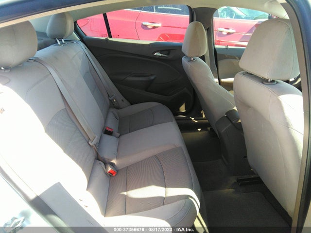 Chevrolet CRUZE LS 2018 1G1BC5SM9J7130146 Image 8