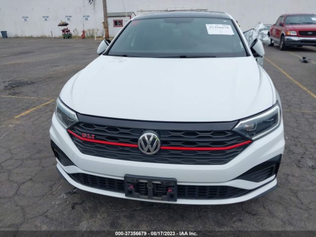 3VW6T7BU6KM159709 Volkswagen Jetta Gli 2.0t 35th Anniversary Edition/2.0t Autobahn/2.0t S