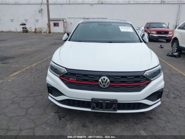3VW6T7BU6KM159709 Volkswagen Jetta Gli 2.0t 35th Anniversary Edition/2.0t Autobahn/2.0t S