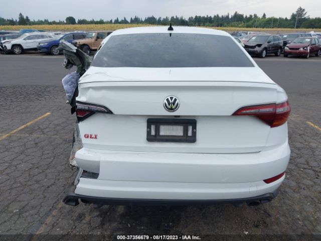 3VW6T7BU6KM159709 Volkswagen Jetta Gli 2.0t 35th Anniversary Edition/2.0t Autobahn/2.0t S