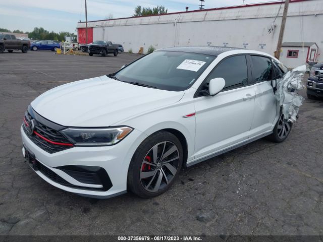 3VW6T7BU6KM159709 Volkswagen Jetta Gli 2.0t 35th Anniversary Edition/2.0t Autobahn/2.0t S
