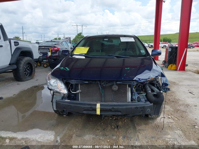 2013 TOYOTA COROLLA L/LE/S VIN: 2T1BU4EE5DC120834