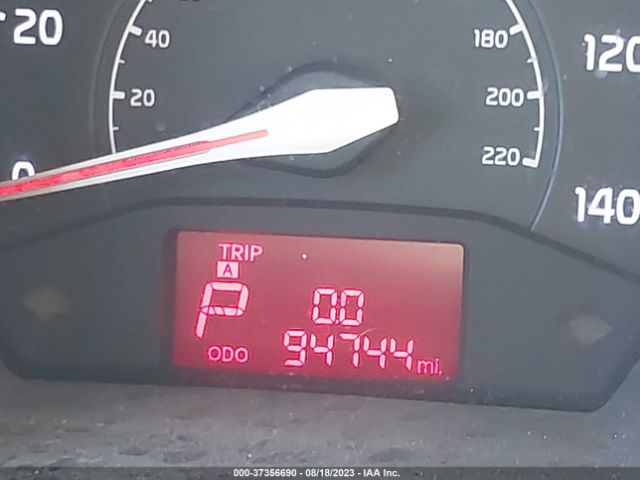 KNADM4A30F6501916 KIA RIO LX
