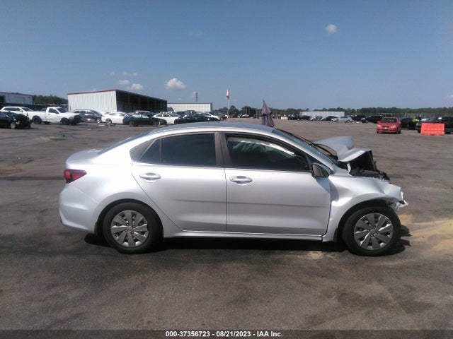KIA RIO LX 2020 3KPA24ADXLE260893 Image 4