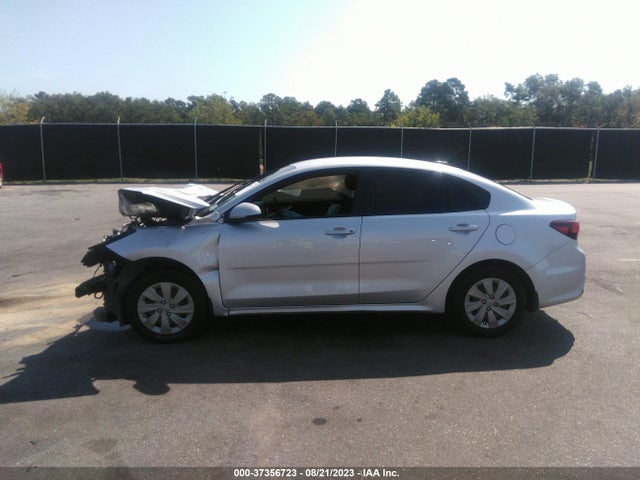 KIA RIO LX 2020 3KPA24ADXLE260893 Image 5
