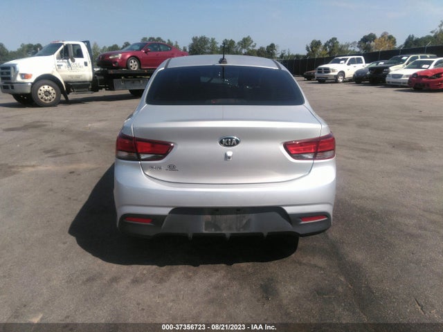 KIA RIO LX 2020 3KPA24ADXLE260893 Image 7