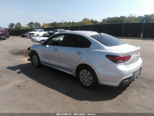 KIA RIO LX 2020 3KPA24ADXLE260893 Image 8