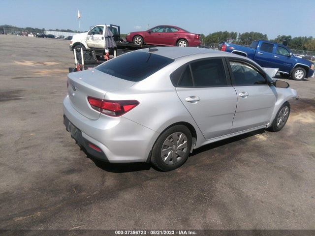 KIA RIO LX 2020 3KPA24ADXLE260893 Image 9