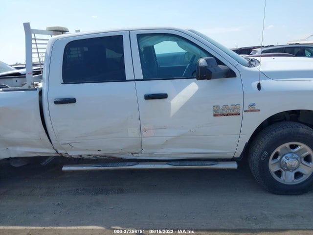 3C6UR5HL1JG378142 RAM 2500 Tradesman