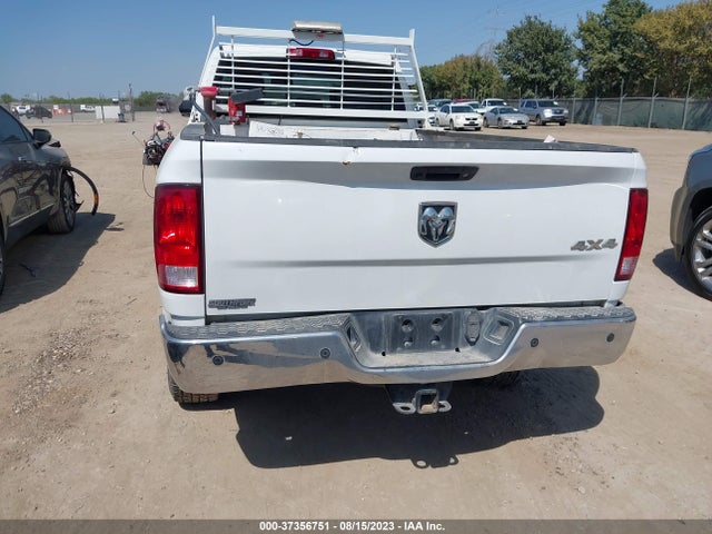 3C6UR5HL1JG378142 RAM 2500 Tradesman