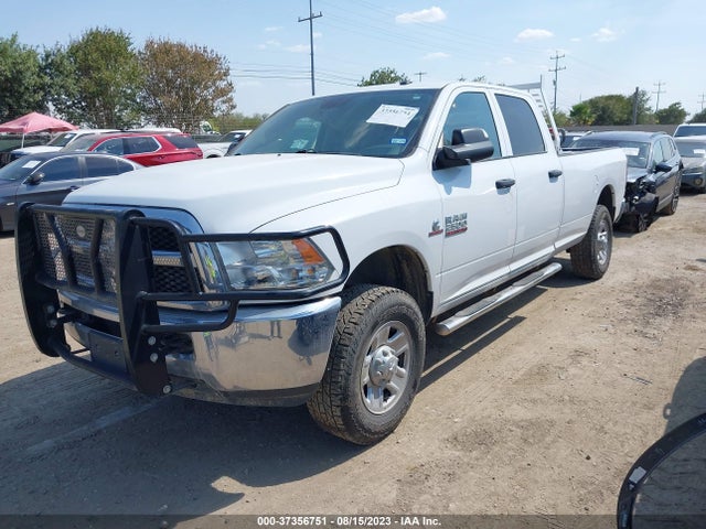3C6UR5HL1JG378142 RAM 2500 Tradesman