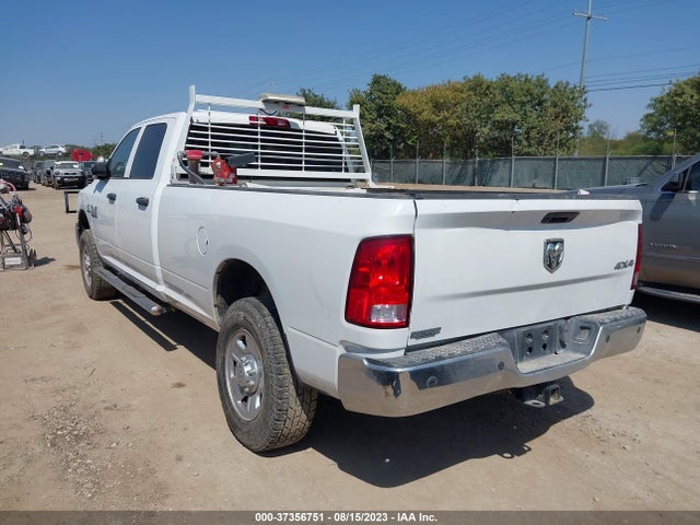 3C6UR5HL1JG378142 RAM 2500 Tradesman