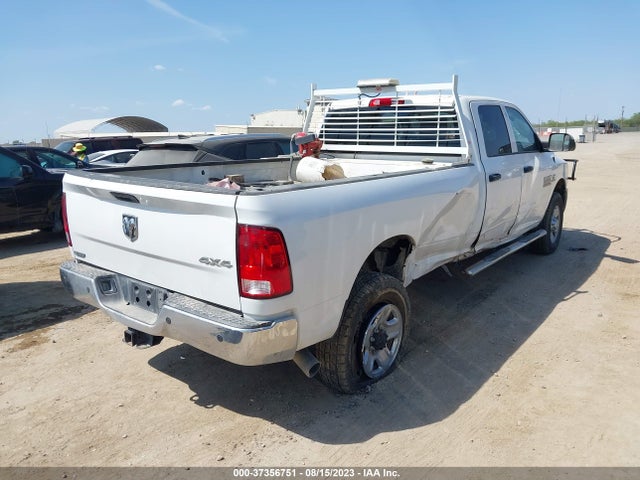 3C6UR5HL1JG378142 RAM 2500 Tradesman