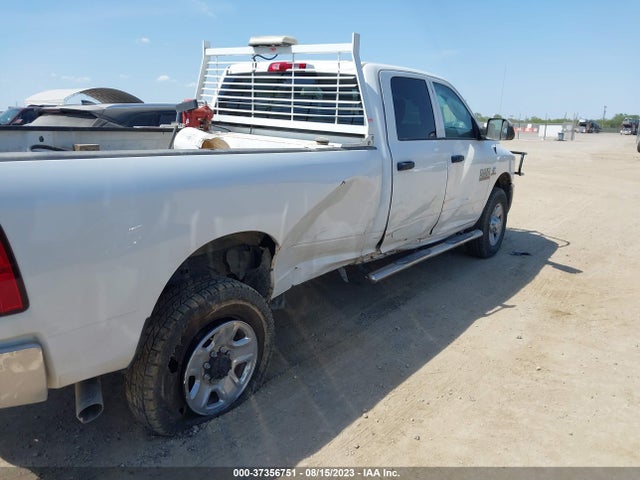 3C6UR5HL1JG378142 RAM 2500 Tradesman
