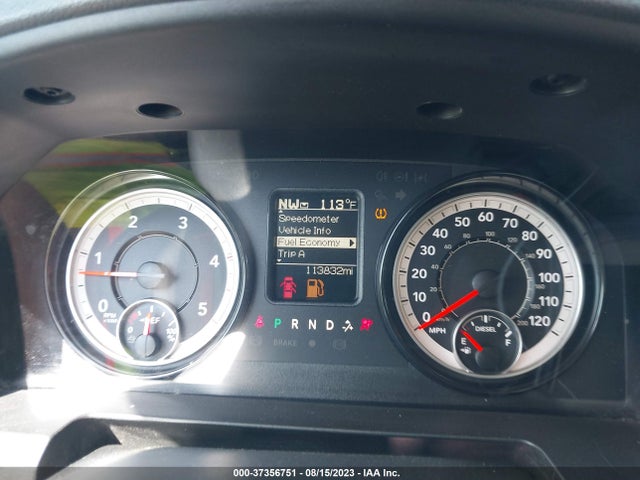 3C6UR5HL1JG378142 RAM 2500 Tradesman