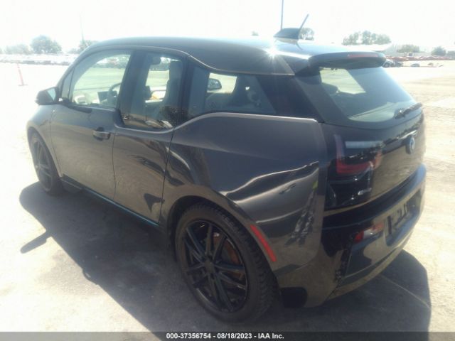 WBY1Z4C53EV276609 BMW I3