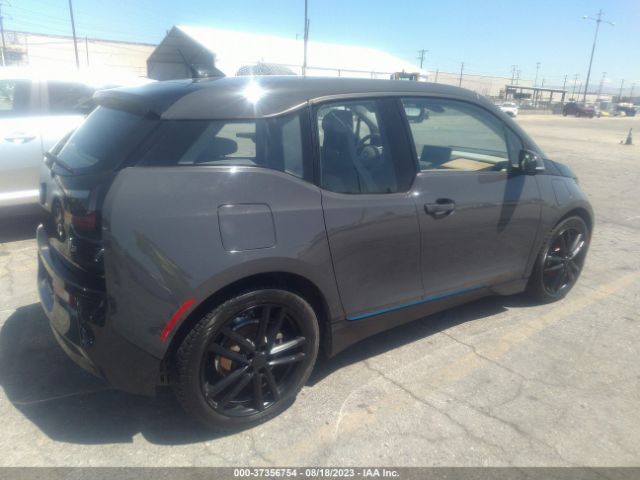 WBY1Z4C53EV276609 BMW I3