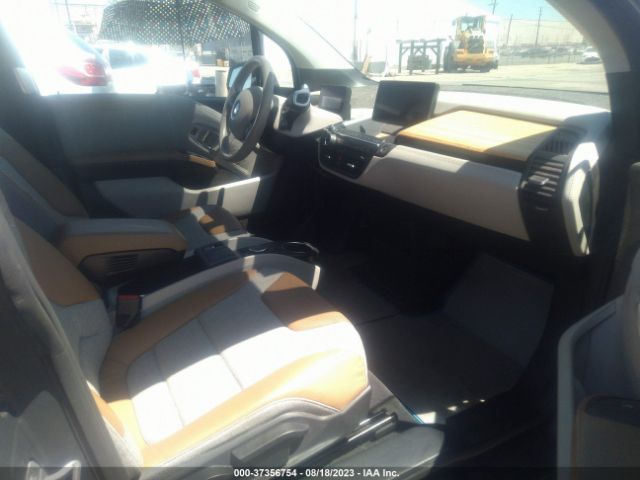 WBY1Z4C53EV276609 BMW I3