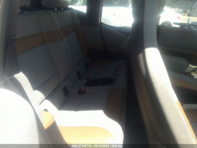 WBY1Z4C53EV276609 BMW I3