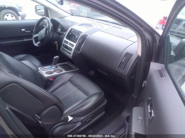 2010 FORD EDGE SEL VIN: 2FMDK3JC4ABB58388