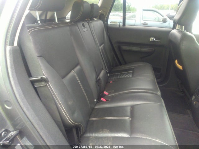 2010 FORD EDGE SEL VIN: 2FMDK3JC4ABB58388
