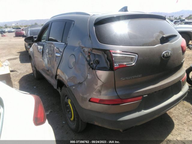 KNDPCCA61E7664168 KIA Sportage Sx