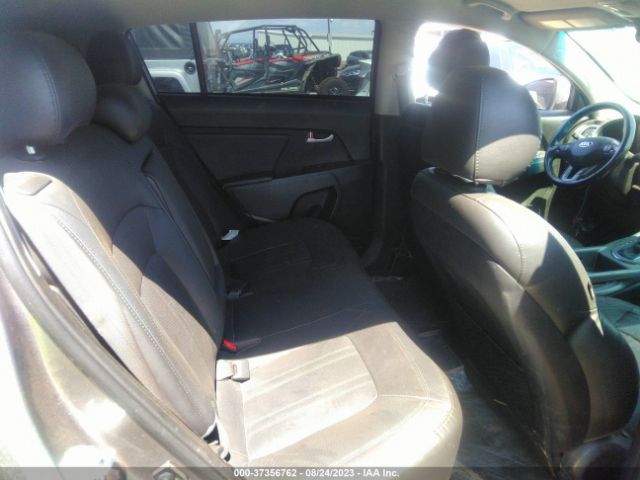 KNDPCCA61E7664168 KIA Sportage Sx
