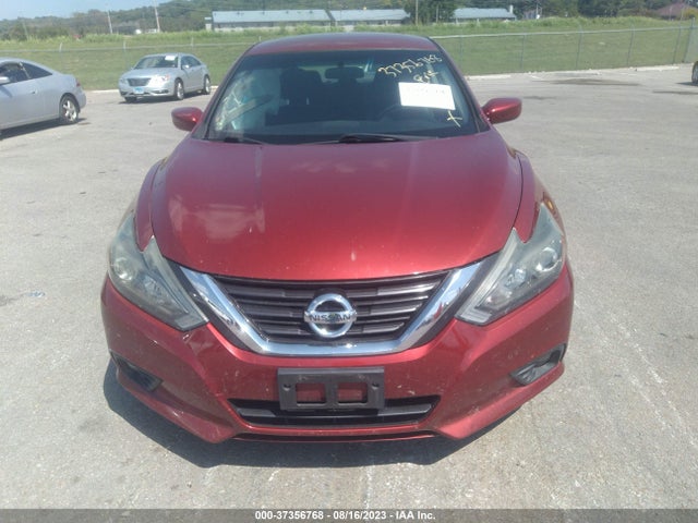 2016 NISSAN ALTIMA 2.5 SR VIN: 1N4AL3AP4GC122142