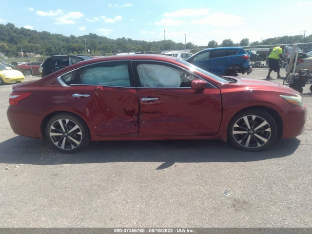 2016 NISSAN ALTIMA 2.5 SR VIN: 1N4AL3AP4GC122142