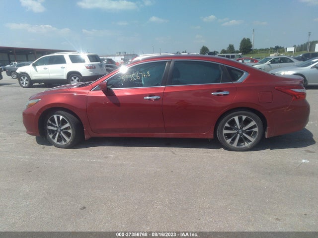 2016 NISSAN ALTIMA 2.5 SR VIN: 1N4AL3AP4GC122142
