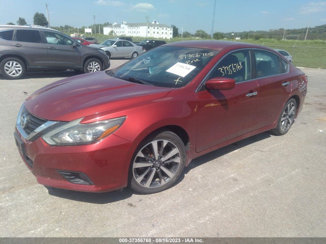 2016 NISSAN ALTIMA 2.5 SR VIN: 1N4AL3AP4GC122142