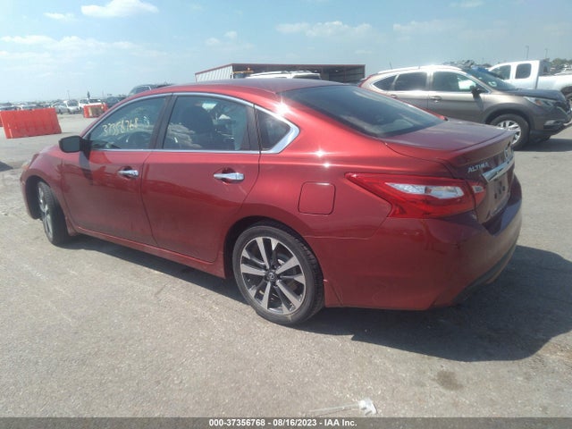 2016 NISSAN ALTIMA 2.5 SR VIN: 1N4AL3AP4GC122142
