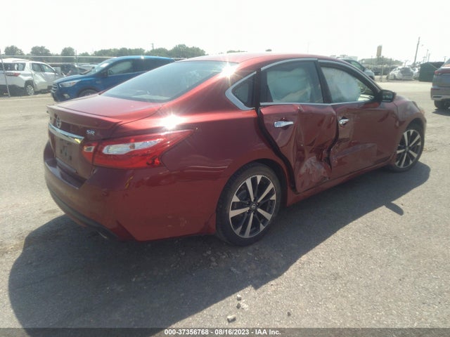 2016 NISSAN ALTIMA 2.5 SR VIN: 1N4AL3AP4GC122142