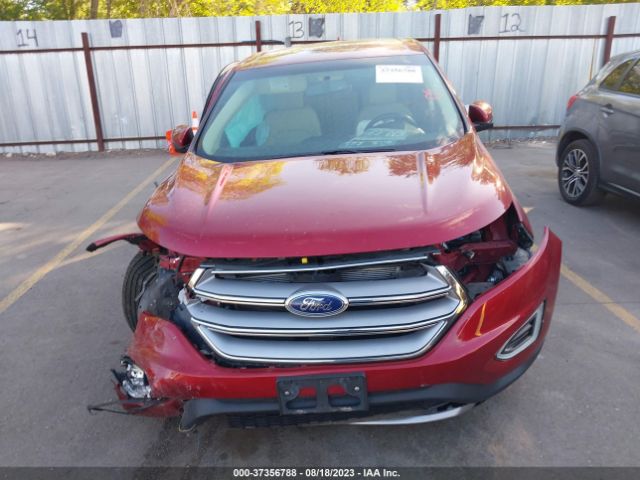 2FMPK4J92GBB94435 Ford EDGE SEL