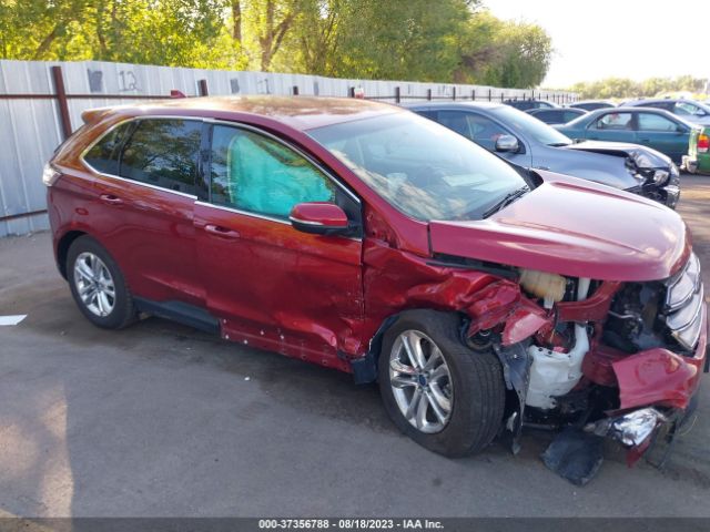 2FMPK4J92GBB94435 Ford EDGE SEL