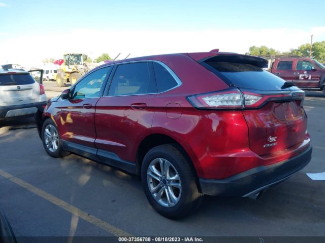 2FMPK4J92GBB94435 Ford EDGE SEL