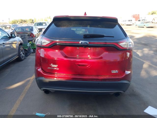 2FMPK4J92GBB94435 Ford EDGE SEL
