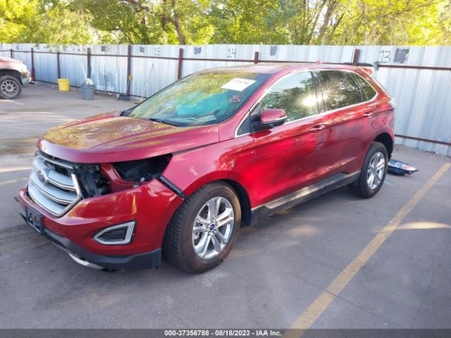 2FMPK4J92GBB94435 Ford EDGE SEL