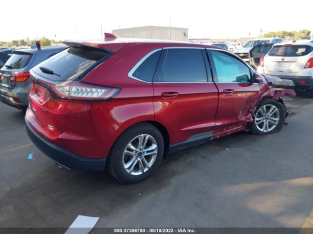 2FMPK4J92GBB94435 Ford EDGE SEL
