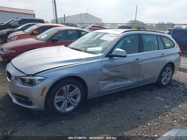 WBA8K3C57JA485848 BMW 3 Series 330i Xdrive