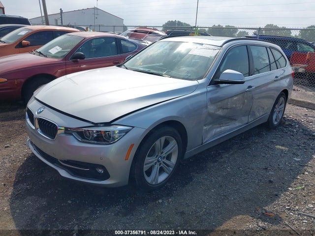 WBA8K3C57JA485848 BMW 3 Series 330i Xdrive