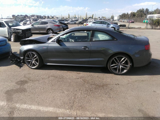 WAUG4AFR7GA034145 Audi S5 3.0t Premium Plus