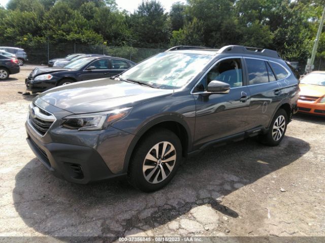 4S4BTAFC4M3177609 Subaru Outback Premium