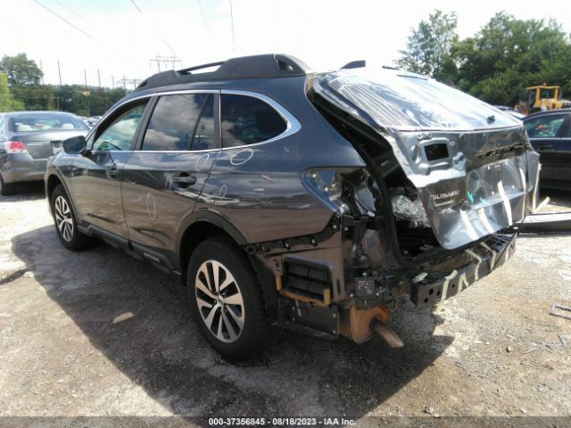 4S4BTAFC4M3177609 Subaru Outback Premium