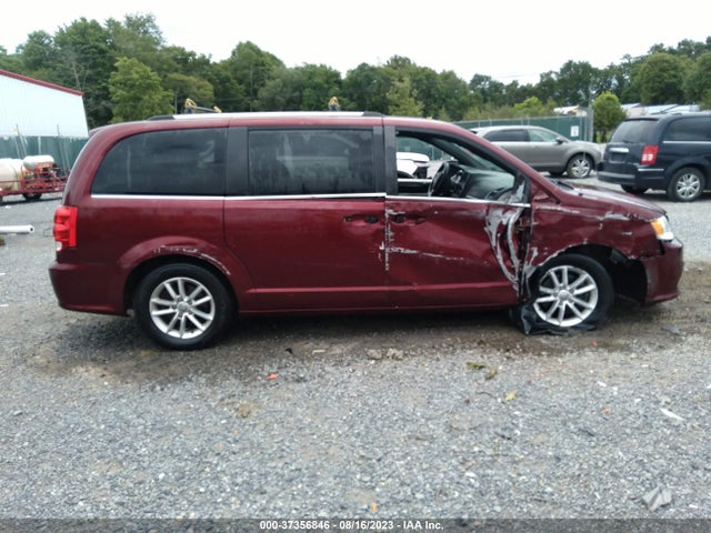 Dodge Grand Caravan Sxt 2018 2C4RDGCG9JR207538 Image 13