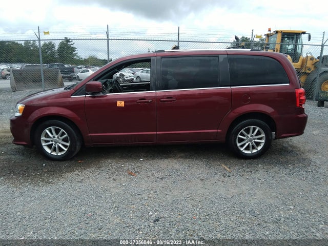Dodge Grand Caravan Sxt 2018 2C4RDGCG9JR207538 Image 14