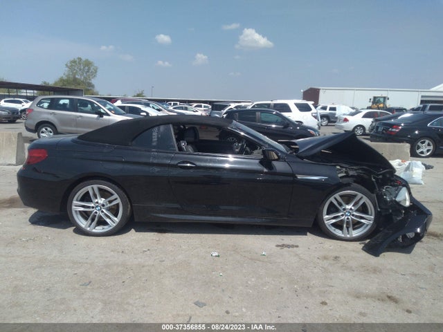 2017 BMW 6 Series, VIN: WBA6F5C5XHD996907