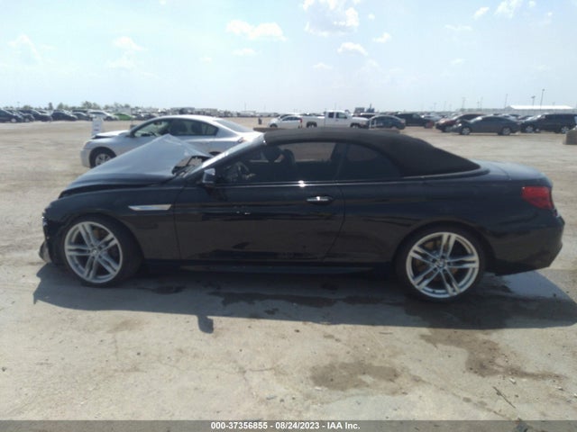 2017 BMW 6 Series, VIN: WBA6F5C5XHD996907