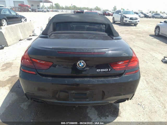 2017 BMW 6 Series, VIN: WBA6F5C5XHD996907