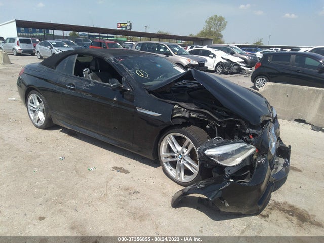 2017 BMW 6 Series, VIN: WBA6F5C5XHD996907